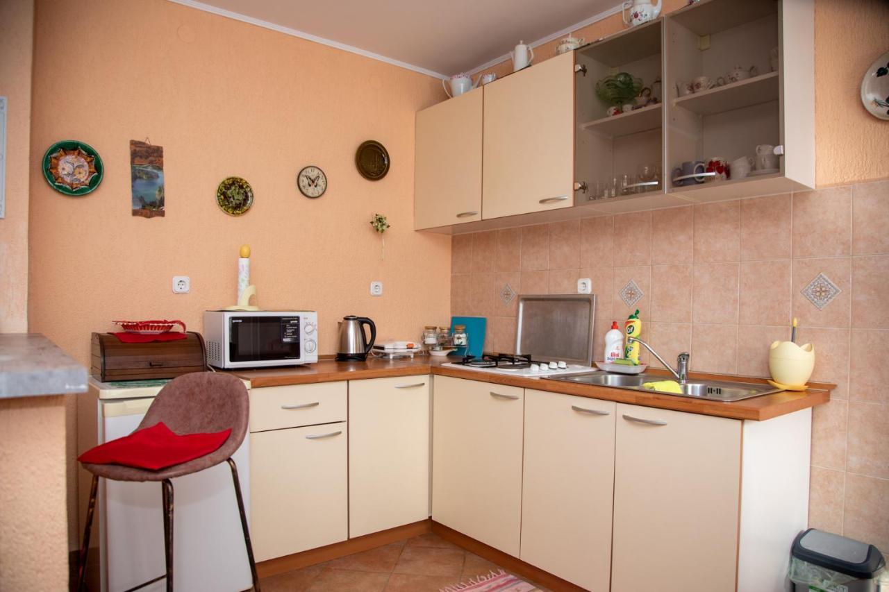 Apartman Zagar Lokve Exterior foto